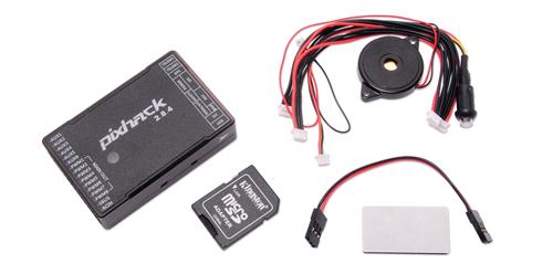 HP-FCPIX Hyperion Pixhack 32-bit Ultimate Flight Controller